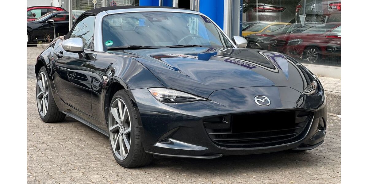 Mazda MX-5 50.000 km 22.990 &euro; Langen (Hessen) 63225