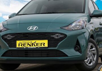 Hyundai i10 1.200 km 15.990 &euro; Darmstadt 64291