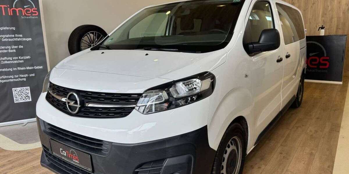 Opel Vivaro 65.000 km 21.999 &euro; Schaafheim 64850