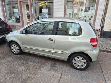 Gebrauchte VW Fox