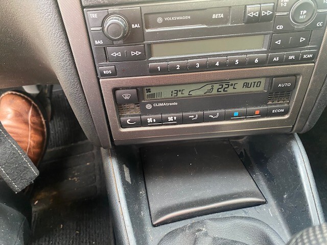 VW Bora 163.382 km 3.000 &euro; Altenstadt 63674