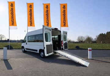 Peugeot Boxer 14.070 km 28.999 &euro; Erlensee 63526