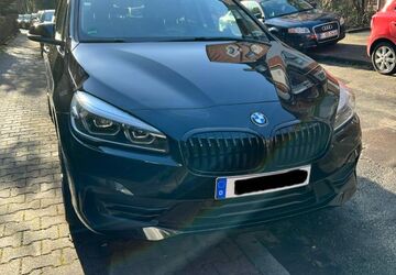 BMW 218 Gran Tourer 71.500 km 22.500 &euro; Frankfurt 60431