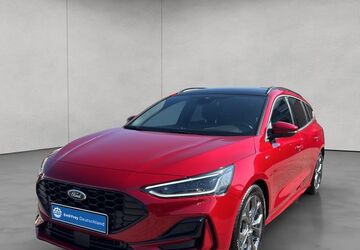 Ford Focus 9.708 km 22.450 &euro; Frankfurt 60386