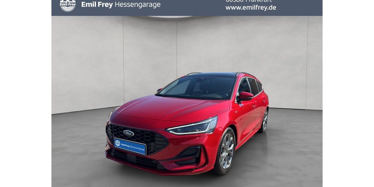 Ford Focus 9.708 km 22.450 &euro; Frankfurt 60386
