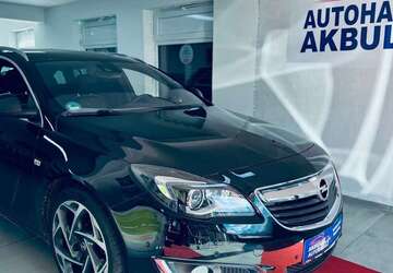 Opel Insignia 158.000 km 8.490 &euro; Bruchköbel 63486