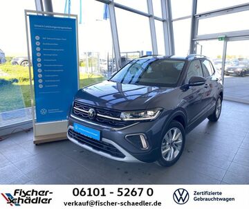Gebrauchte VW T-Cross