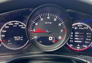 Porsche Panamera 95.000 km 87.000 &euro; Oberursel 61440