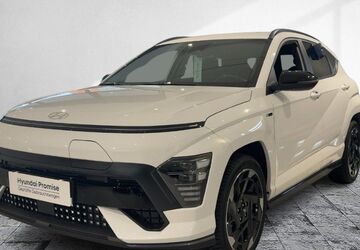 Hyundai KONA 12.718 km 30.490 &euro; Frankfurt 60314