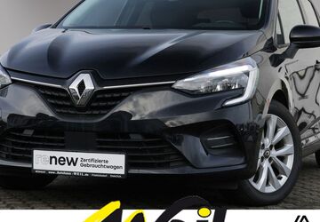 Renault Clio 40.160 km 16.490 &euro; Friedrichsdorf 61381