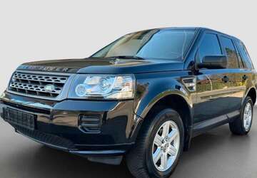 Land Rover Freelander 258.000 km 6.200 &euro; Hofheim am Taunus 65719