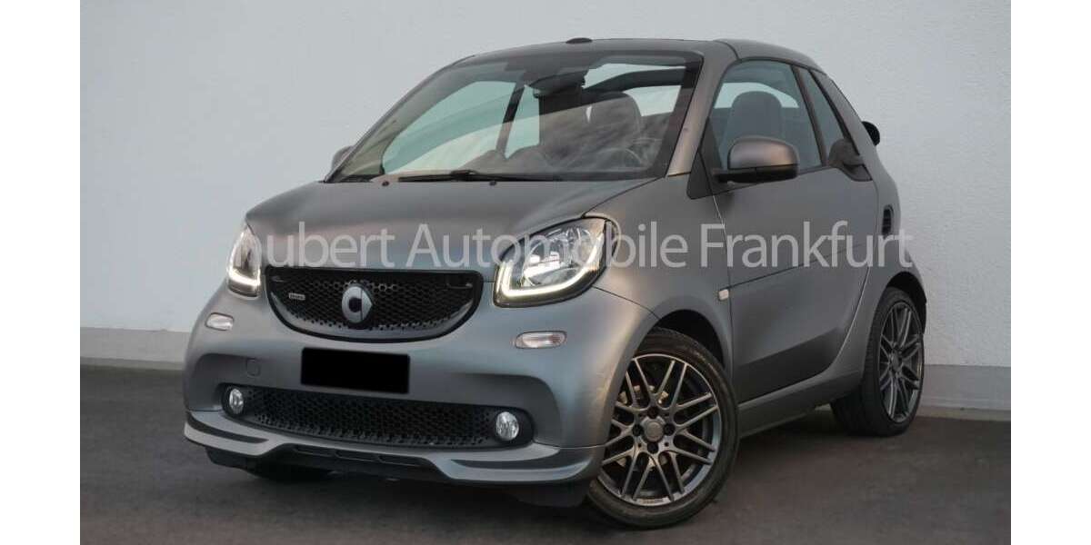 Smart forTwo 105.000 km 17.990 &euro; Frankfurt am Main 60326