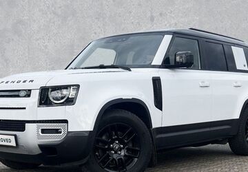 Land Rover Defender 125.280 km 42.900 &euro; Bruchköbel 63486