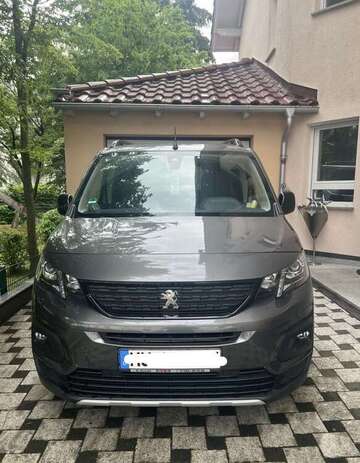 Gebrauchte Peugeot Rifter