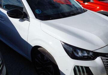 Peugeot 208 14.781 km 18.480 &euro; Rüsselsheim 65428