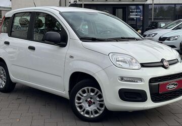 Fiat Panda 41.000 km 8.499 &euro; Darmstadt 64293