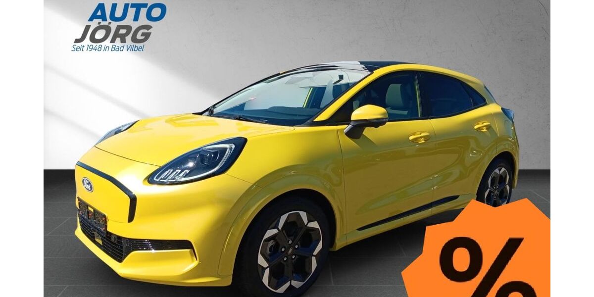 Ford Puma 3.000 km 32.401 &euro; Bad Vilbel 61118