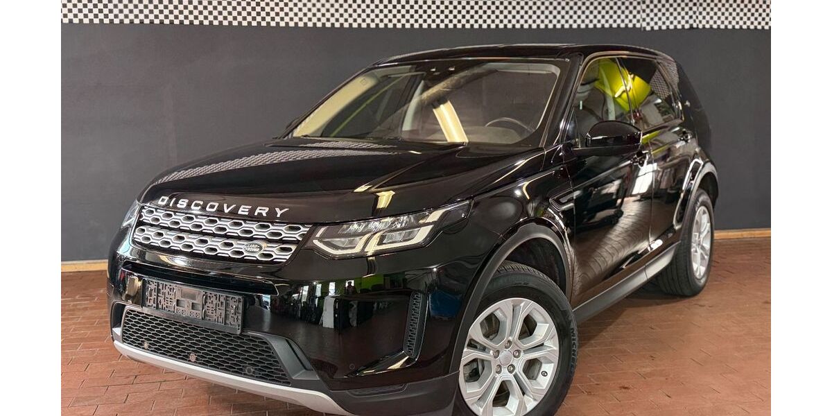 Land Rover Discovery Sport 103.000 km 22.490 &euro; Rodgau 63110