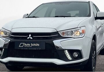 Mitsubishi ASX 66.137 km 13.900 &euro; Groß-Umstadt 64823