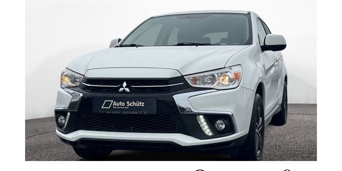 Mitsubishi ASX 66.137 km 13.900 &euro; Groß-Umstadt 64823