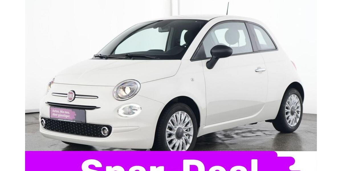 Fiat 500 22.704 km 12.101 &euro; Dietzenbach bei Frankfurt 63128