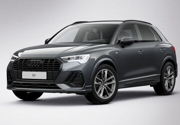 Audi Q3 1.100 km 43.600 &euro; Dietzenbach 63128