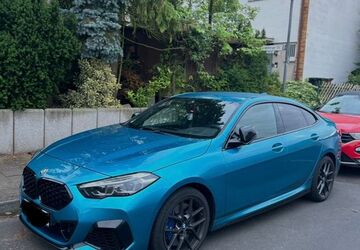 BMW M235 57.000 km 34.599 &euro; Heusenstamm 63150