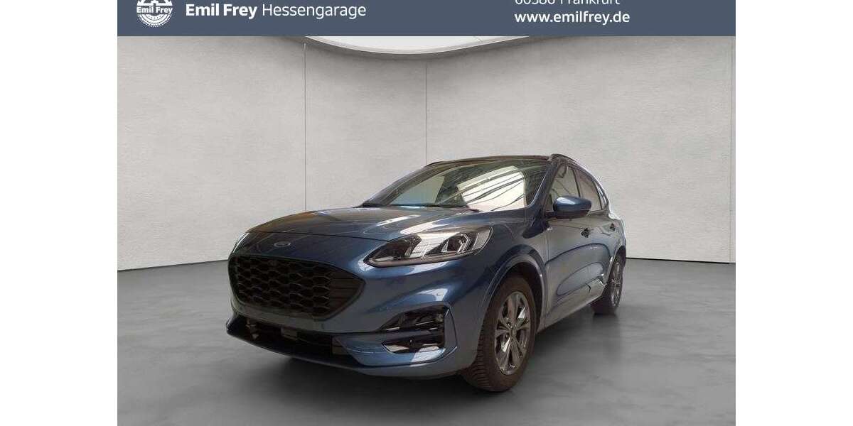 Ford Kuga 13.152 km 22.950 &euro; Frankfurt am Main 60386