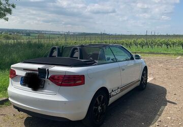 Audi A3 158.190 km 7.199 &euro; Wicker 65439