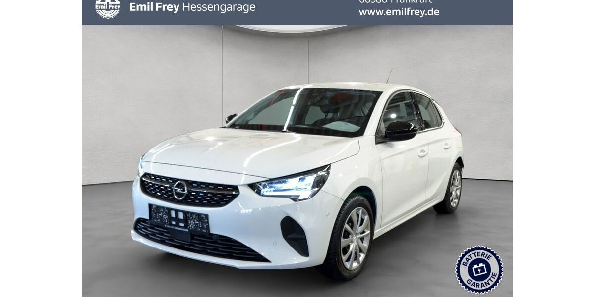 Opel Corsa 5.804 km 17.950 &euro; Frankfurt 60386