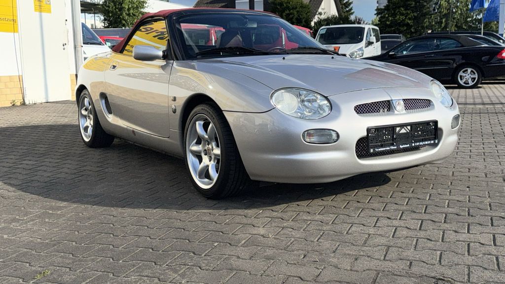 MG F 95.042 km 4.999 &euro; Egelsbach 63329