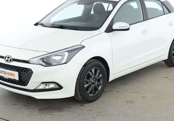 Hyundai i20 56.399 km 10.640 &euro; Frankfurt am Main 65936