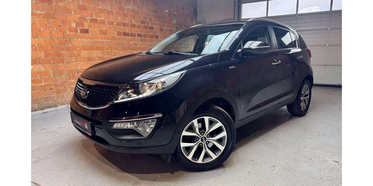 Kia Sportage 109.000 km 13.450 &euro; Heusenstamm 63150