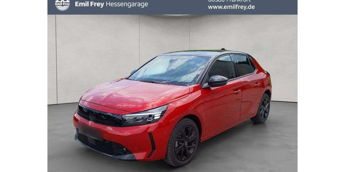 Opel Corsa 12.113 km 16.950 &euro; Frankfurt am Main 60386