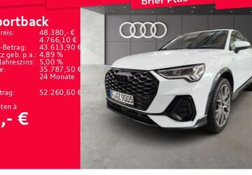 Audi Q3 9.900 km 46.850 &euro; Frankfurt am Main 60314
