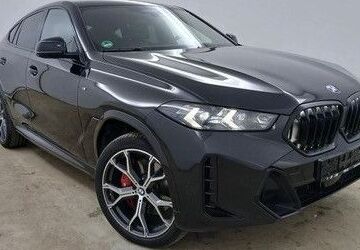 BMW X6 49.998 km 70.950 &euro; Hanau 63452