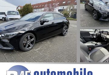 Mercedes-Benz CLA 220 Shooting Brake 101.102 km 23.390 &euro; Gross-Umstadt 64823