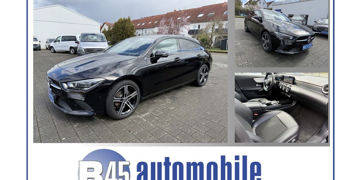 Mercedes-Benz CLA 220 Shooting Brake 101.102 km 23.390 &euro; Gross-Umstadt 64823