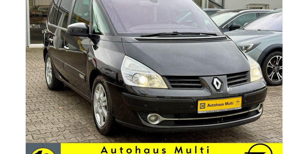 Renault Espace 214.000 km 10.900 &euro; Limeshain 63694