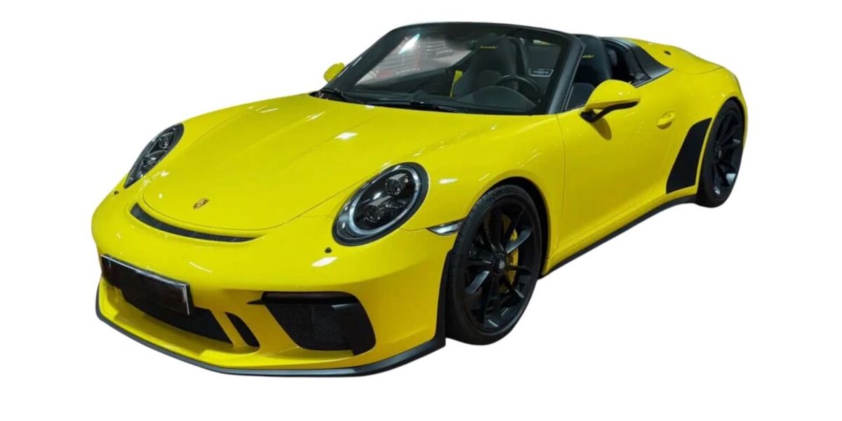 Porsche 991 4.600 km 310.000 &euro; Schöneck 61137
