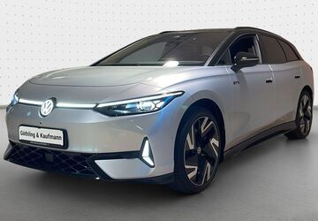 VW ID.7 4.900 km 63.899 &euro; Hofheim 65719