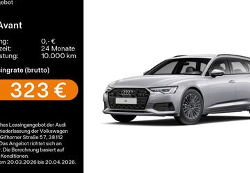 Audi A6 33.759 km 46.280 &euro; Hofheim 65719