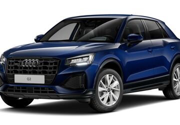 Audi Q2 27.725 km 36.990 &euro; Hofheim 65719