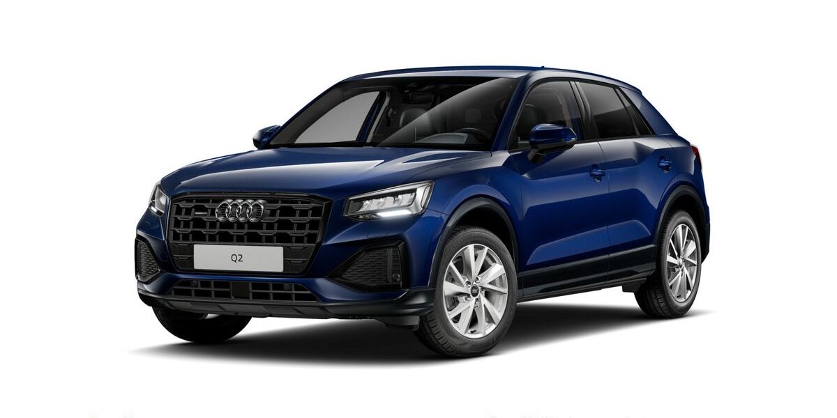 Audi Q2 27.725 km 36.990 &euro; Hofheim 65719