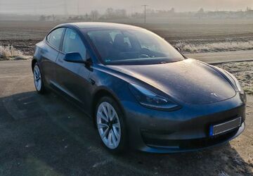 Tesla Model 3 92.000 km 27.100 &euro; Friedberg 61169