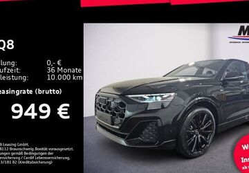 Audi Q8 10.900 km 93.880 &euro; Offenbach am Main 63071