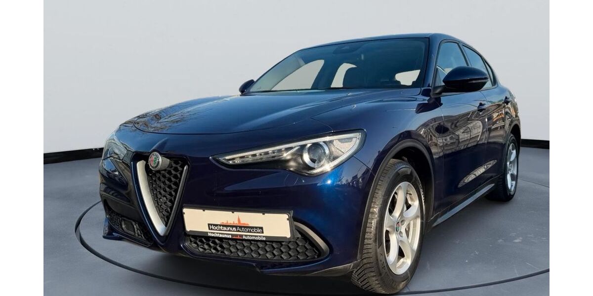 Alfa Romeo Stelvio 92.900 km 21.490 &euro; Oberursel 61440