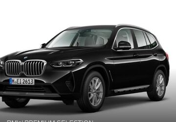 BMW X3 104.780 km 34.898 &euro; Rüsselsheim 65428