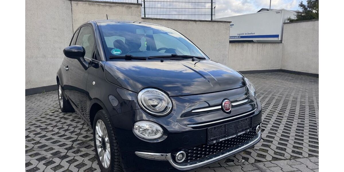 Fiat 500 98.750 km 7.599 &euro; Kelkheim 65779