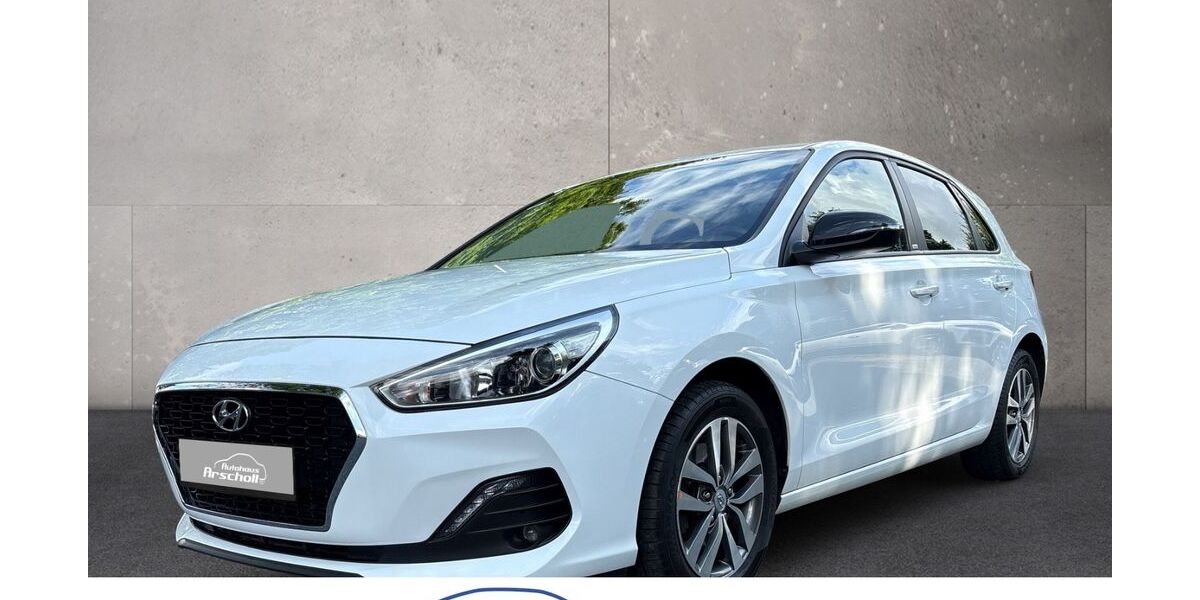 Hyundai i30 44.559 km 16.990 &euro; Groß - Gerau 64521